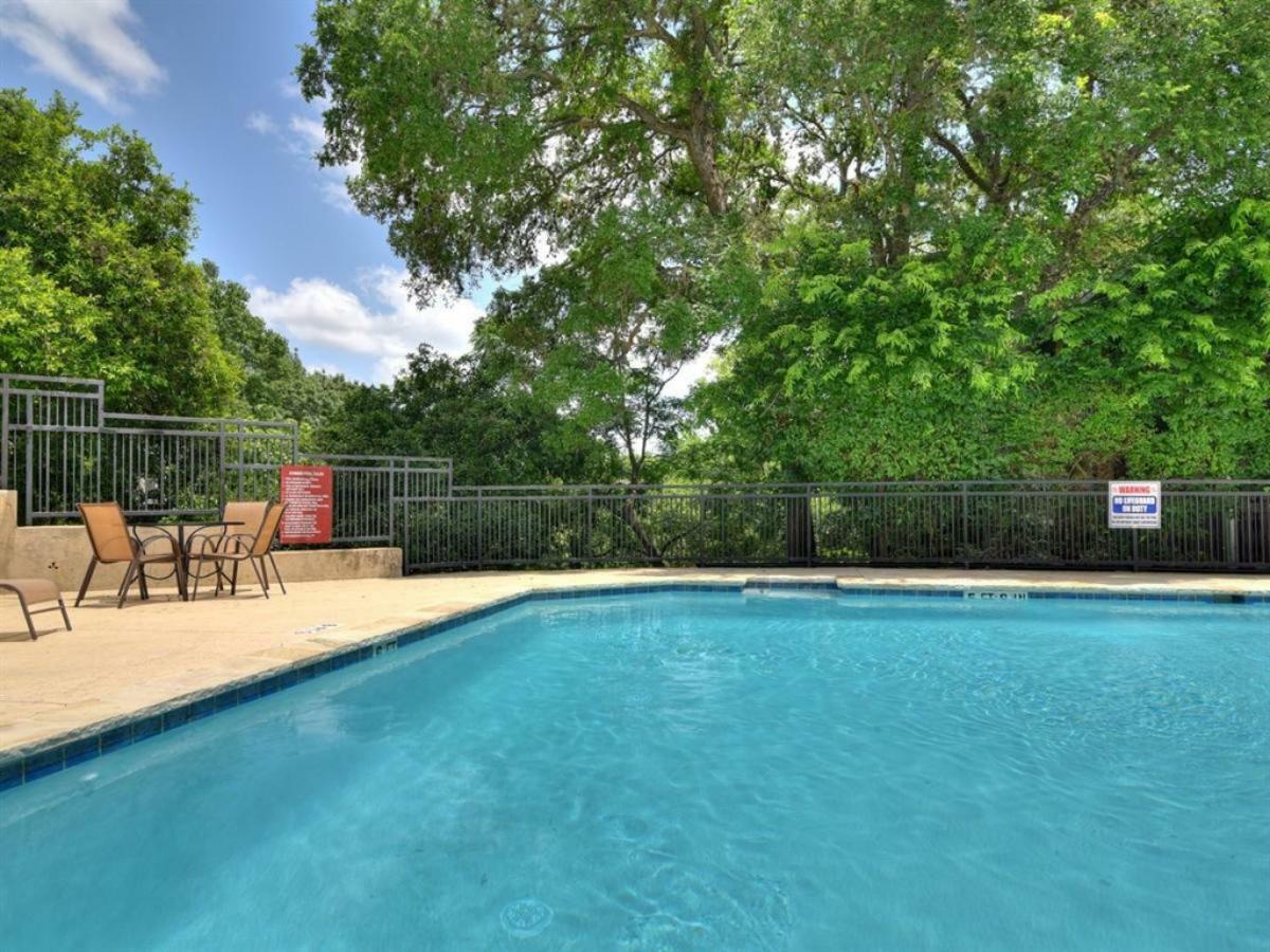 Camp Warnecke Comal River Views - Camp Warnecke - C206 Hotel New Braunfels Exterior photo